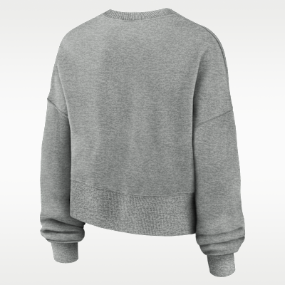 Alabama Phoenix Arch Women's Nike College Pullover Crew. Nike.com